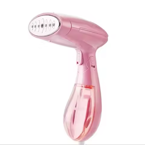 Handheld Clothes Steamer 1300W Wrinkle Remover for Travel Household Hotel