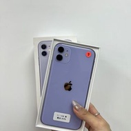 iPhone 11 128g 紫《另售其他色》