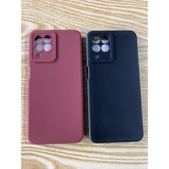 Samsung M33, M53, A73 case with square edges