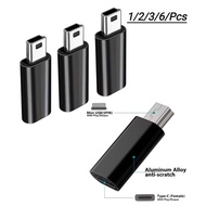 Type-C Female to Mini USB Male Adapter Converter for Camera PSP GPS