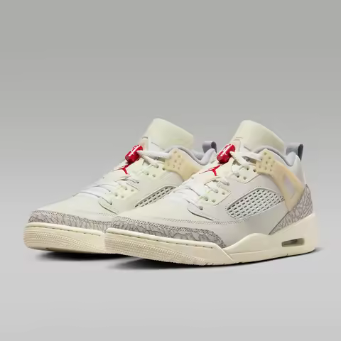 Nike Authentic Jordan Spizike Low Men's Sports Basketball Shoes FQ1759-100