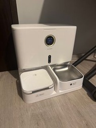 PET MARVEL 鳥語花香寵物智能餵食飲水機 糧機 水機 貓