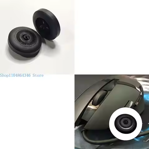 Durability Quiet Mouse Wheel Noise reductions Technology For G402 g302 g303 g602 g600 M215 for Libra