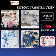 Luxury event decoration balloon Set