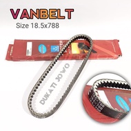 HONDA SCOOPY VANBELT FANBELT BEAT 23100-KVY-901 SCOOTER BELT