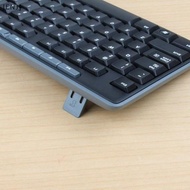 [ENJ] 2Pcs Repair Parts Replacement Keyboard Braet Leg Stand For K270 MK270 K295 MK295 MK260 MK275 M