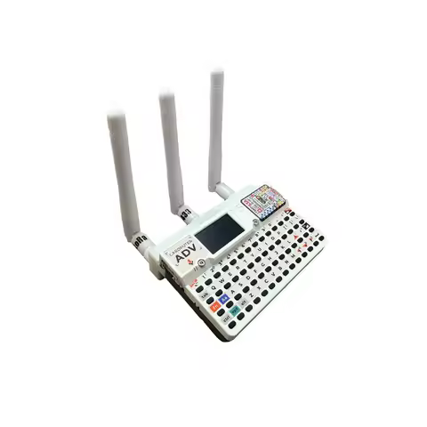 M5Stack Computer ADV Shell Module Compatible with Lora(850-931MHz) CC1101(433MHz) NRF24L01(2.4GHz) f