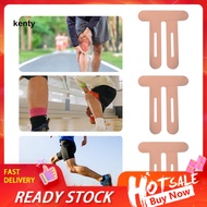 kT  Knee Tape Elastic Waterproof Kinesio Tape Roll 10 Pcs Pre Cut Knee Kinesiology Tape Breathable A
