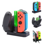 Controller Charger, Charging Dock Stand Station for Nintendo Switch Joy-con