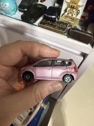 Tomica No.100 Jazz Fit 絕版