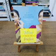 Miss New India  Bharati Mukherjee