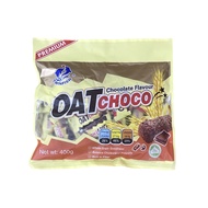 Twinfish Oat Choco Cereal Snack Bar  Original / Chocolate 400g