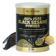 Biogreen 100% Pure Black Sesame Powder