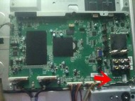 一組3片 46XL10S 邏輯板+主機板 + 電源板 ST046N VTV-L55001
