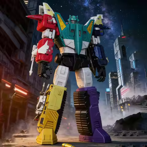 Apply To Transformers TFC Toys TFC Liokaiser Oversized 53Cm Heightening Upgrading Kit Custom In Stoc