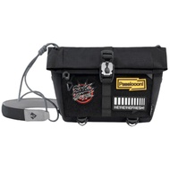 VSGO 3L Black Snipe Urban Camera Sling Bag with FIDLOCK Magnetic Buckle | VB016 / VB017