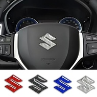 Carbon Fiber Sticker Suzuki Swift Dzire SX4 Colorful Car Decoration