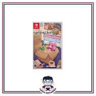 Unpacking [Nintendo Switch]