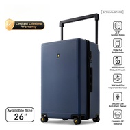 Global LEVEL8 Voyageur trolley luggage 26"