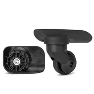 Universal Wheel Luggage Wheel Diplomat Trolley Luggage Wheel Accessories HL A-833 Universal Wheel Pa