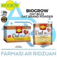 Biogrow Oat BG22 Sachets / Oat BG22 480g