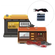 BT Active Equalization Balancer 4S 6S 8S  Energy Capacitor Balancer