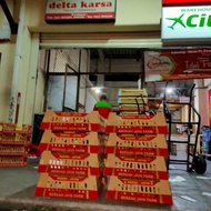 DOC BIBIT AYAM KAMPUNG SUPER JOPER BERKUALITAS 1 BOX ISI 102 EKOR