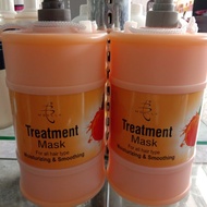 Hair treatment mask 1900ml pumpkin