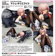 已拆檢 現貨 ALTER FATE FGO 盾兵 瑪修 1/7 PVC 完成品