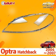 Chevrolet Optra  Hatchback 2004-2007 เลนส์ไฟหน้า ฝาครอบไฟหน้า ไฟหน้ารถยนต์ ไฟหน้าสําหรับ ฝาครอบไฟหน้าตรงรุ่น ฝาครอบเลนส์  headlamp cover ไฟหน้า โคมไฟหน้า ฝาครอบเลนส์