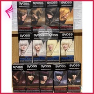 [Local seller] syoss hair dye, syoss German hair bleach of all colors - German sources