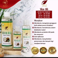 Vico Oil SR12 Skincare Herbal BPOM dan Halal. Best Seller