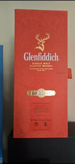 格蘭菲迪Glenfiddich 21年單一麥芽蘇格蘭威士忌盒