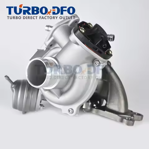 Billet Complete Turbine M5G Full Turbo charger For Ford Focus 1.0L EcoBoost 74KW 100HP 2015-2018 179
