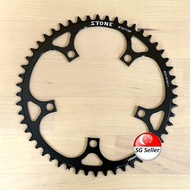 Stone Round Chainring 130BCD