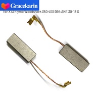Gracekarin Part Carbon Brush 4pcs Angle Grinder Circular Saw Cut-off Saw High Quality NEW