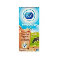 Dutch Lady Chocolate Milk 1L