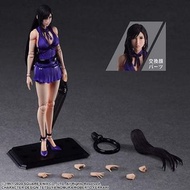 [PREORDER 預訂] SE357463 Tifa蒂法·洛克哈特(晚裝DressVer) FF7 Remake PlayArts改 SquareEnix