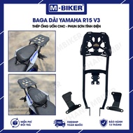 Baga R15 V3, Yamaha R15 V3 rear port, CNC steel tube with genuine MBiker powder coating