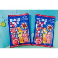 Fruit jelly 1bag 8pack 北海道吸吸果冻480g 0脂肪 鲜q果冻爽 fruit jelly YUMMY 009 snacks