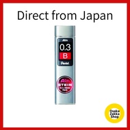 Pentel Sharp Pencil Lead Ain Stein Lead C273-B 0.3mm B[Direct from Japan]
