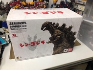 S.h.monsterarts shm Shin Godzilla 真哥斯拉 全新 last one