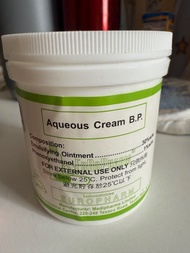 aqueous cream B.P. 100g  全新 25年9月到期 孕婦可用