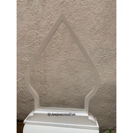 KAYU Wooden Puppet FRAME STAND | Puppet FRAME STAND