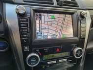 2012-2015 Toyota 7代Camry 油電版Q/V專用原廠多媒體硬碟式導航觸控螢幕DVD主機便宜出清。