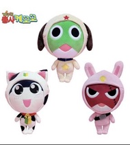 Keroro 軍曹 動物變裝公仔