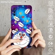 SOFTCASE VIVO V2026 V2027 V2029 - Pro Camera Case Vivo V2026 V2027 V2029 Motif (DRMN) - Case hp - Ca