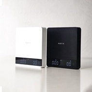 Matrix S3 MetaI手沖義式口袋金屬咖啡電子秤
