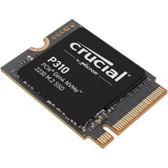 Crucial® P310 1TB PCIe Gen4 2230 NVMe M.2 SSD