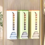 SimpleUnderwear Storage Box Wall-mounted Stocking Organizer Artifacts Family Storage